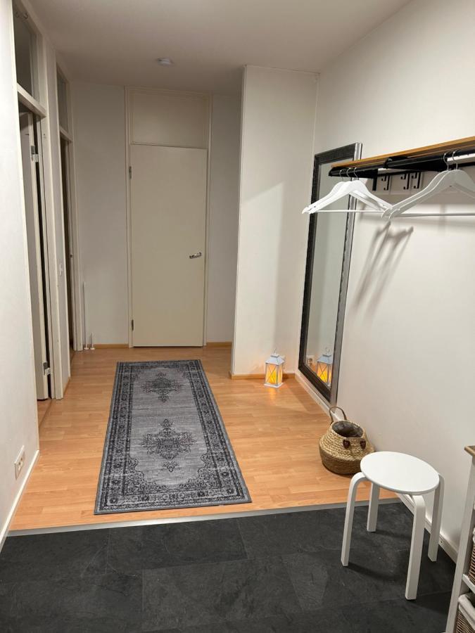 Keskustan Tilava Kaksio Lägenhet Rovaniemi Exteriör bild